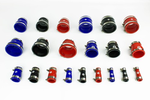 Silicone straight reducer - silicone,