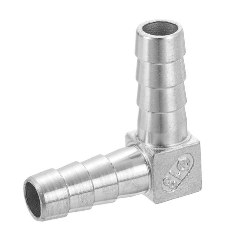 13mm hose barb - 13mm, degree