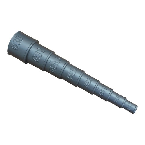 Universal pipe hose reducer - universal,
