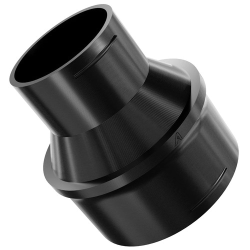 Straight reducing connector - reducing,