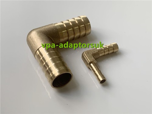 Degree elbow brass - degree,