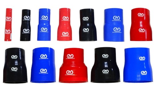 Silicone straight reducer - straight,