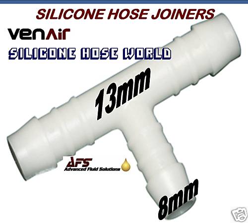 13mm 8mm - barbed, nylon