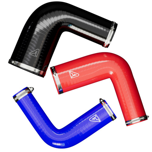 Degree reducing elbow - 90,