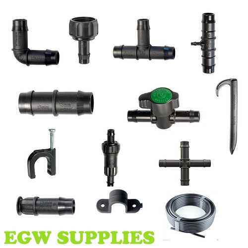 13mm tee elbow - hose, fittings