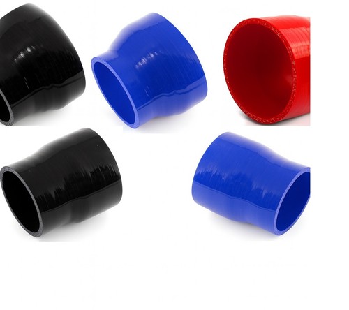 Silicone reducer joiner - reducer,