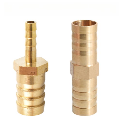 Straight reducer joiner tubing - reducer,